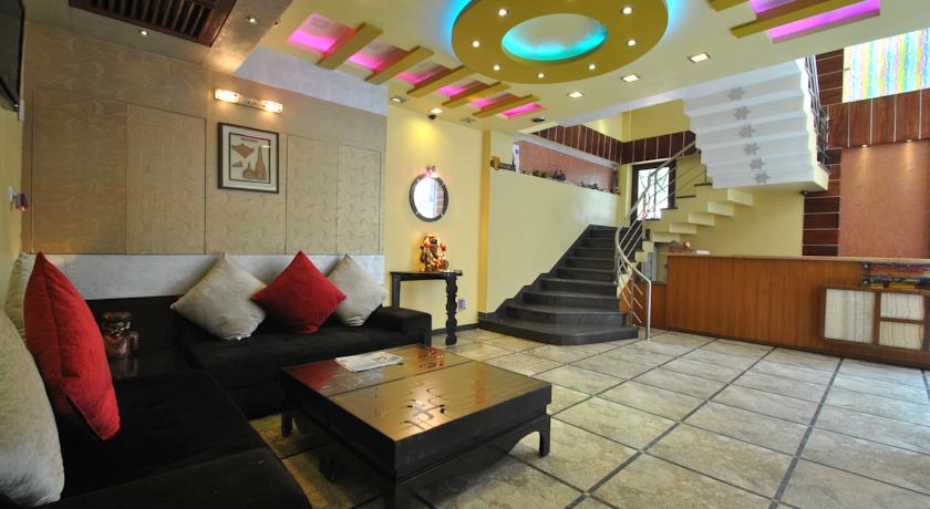 Hotel Heritage Inn